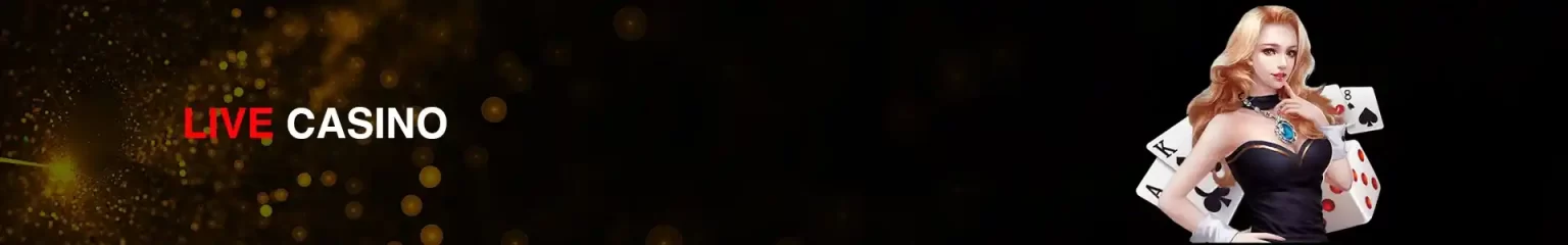 JDLOVE live dealer blackjack table with players and chips online casino