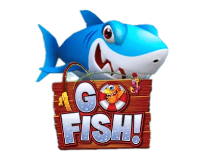 JDLOVE player catching big fish in an interactive fishing game