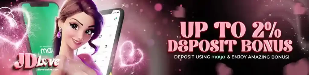 JDLOVE seasonal promotions for online casino enthusiasts