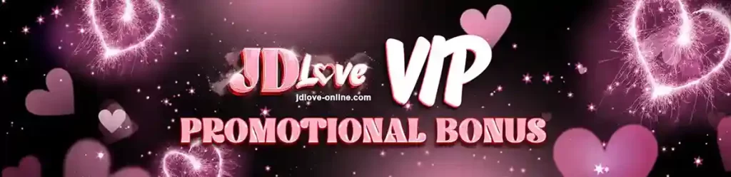 JDLOVE free spins and reward points for players