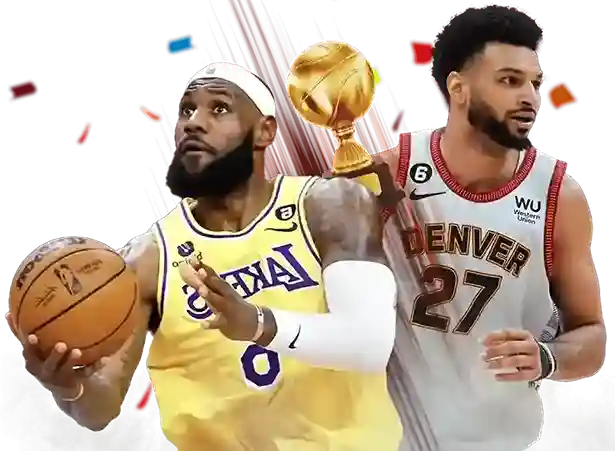 JDLOVE basketball live game screen showing scores and betting options